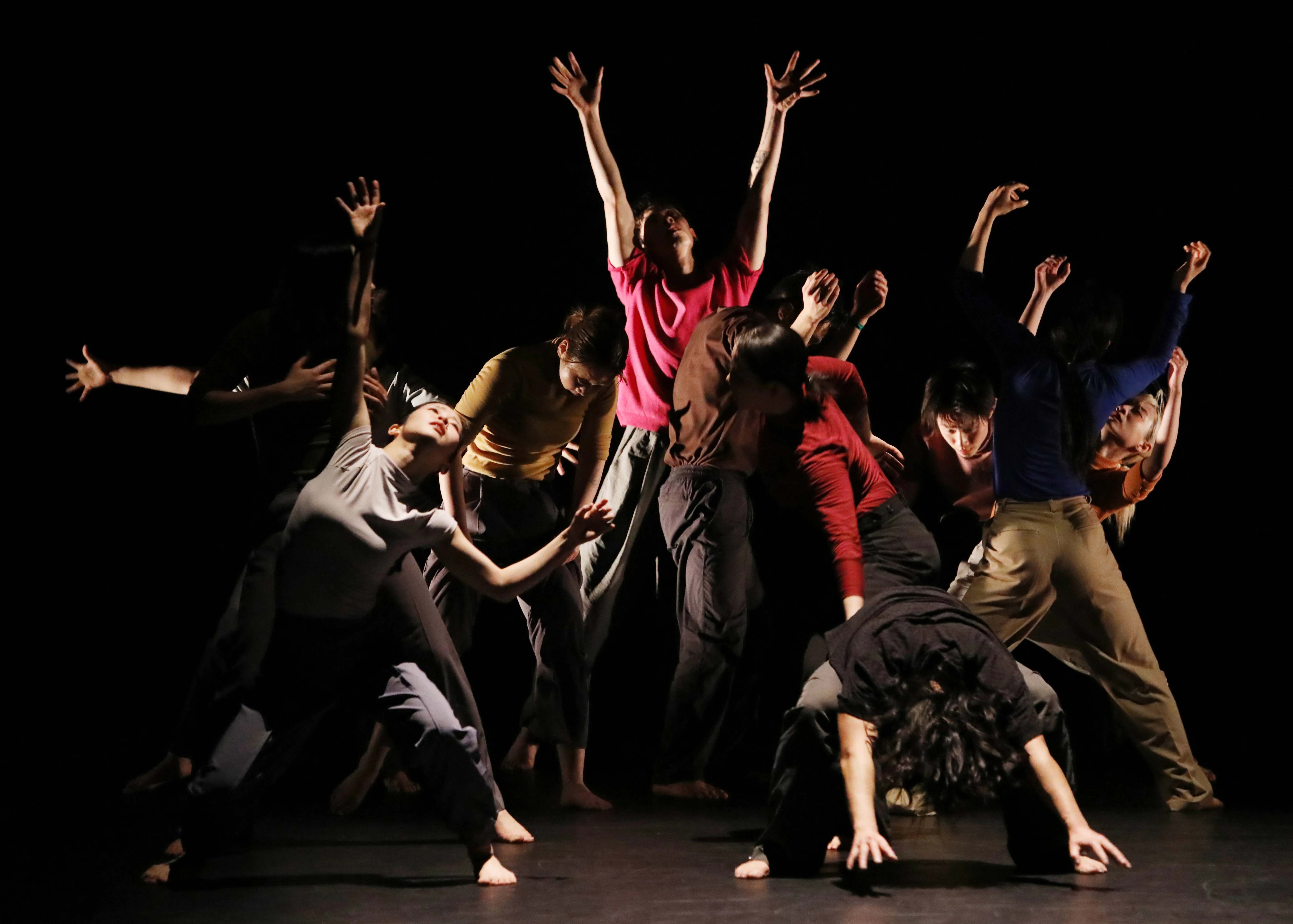 Contemporary Dance Company JAYU
