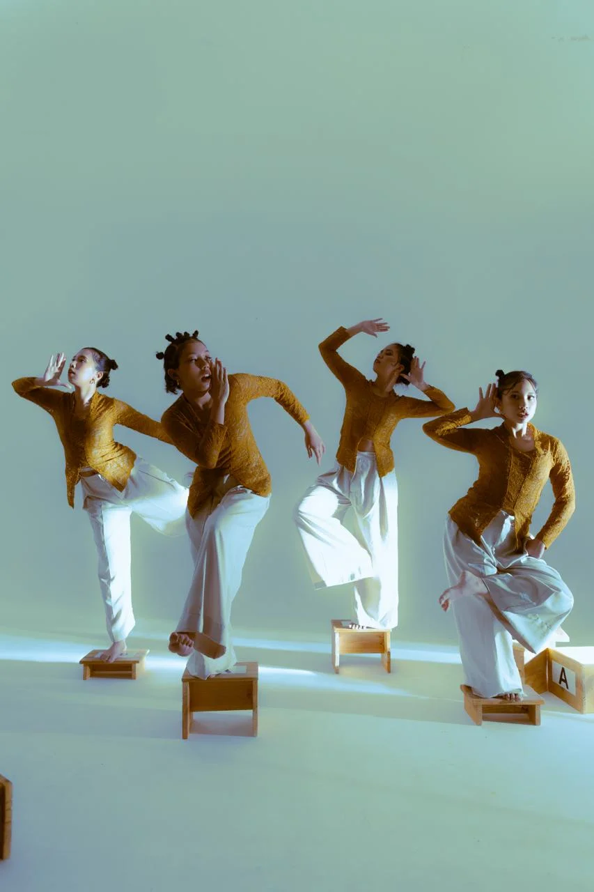 Gigi Art of Dance