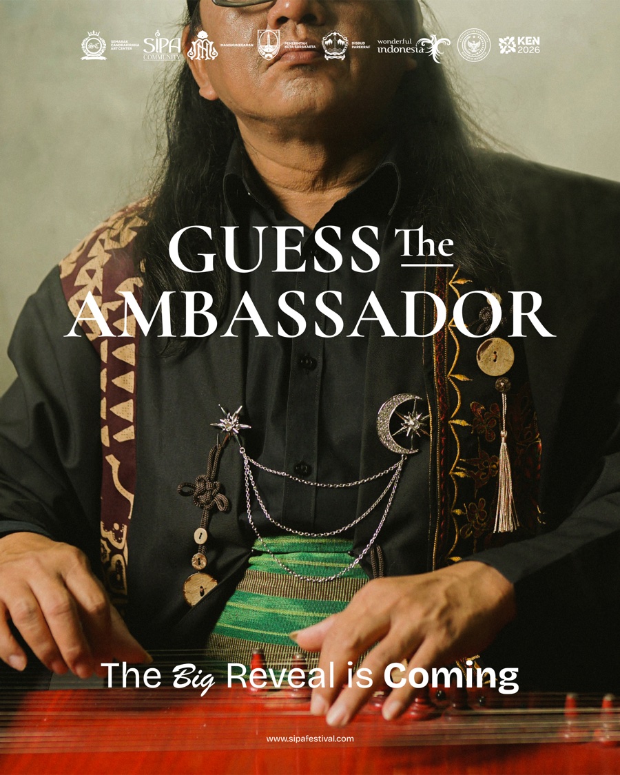 Guess The Ambassador
