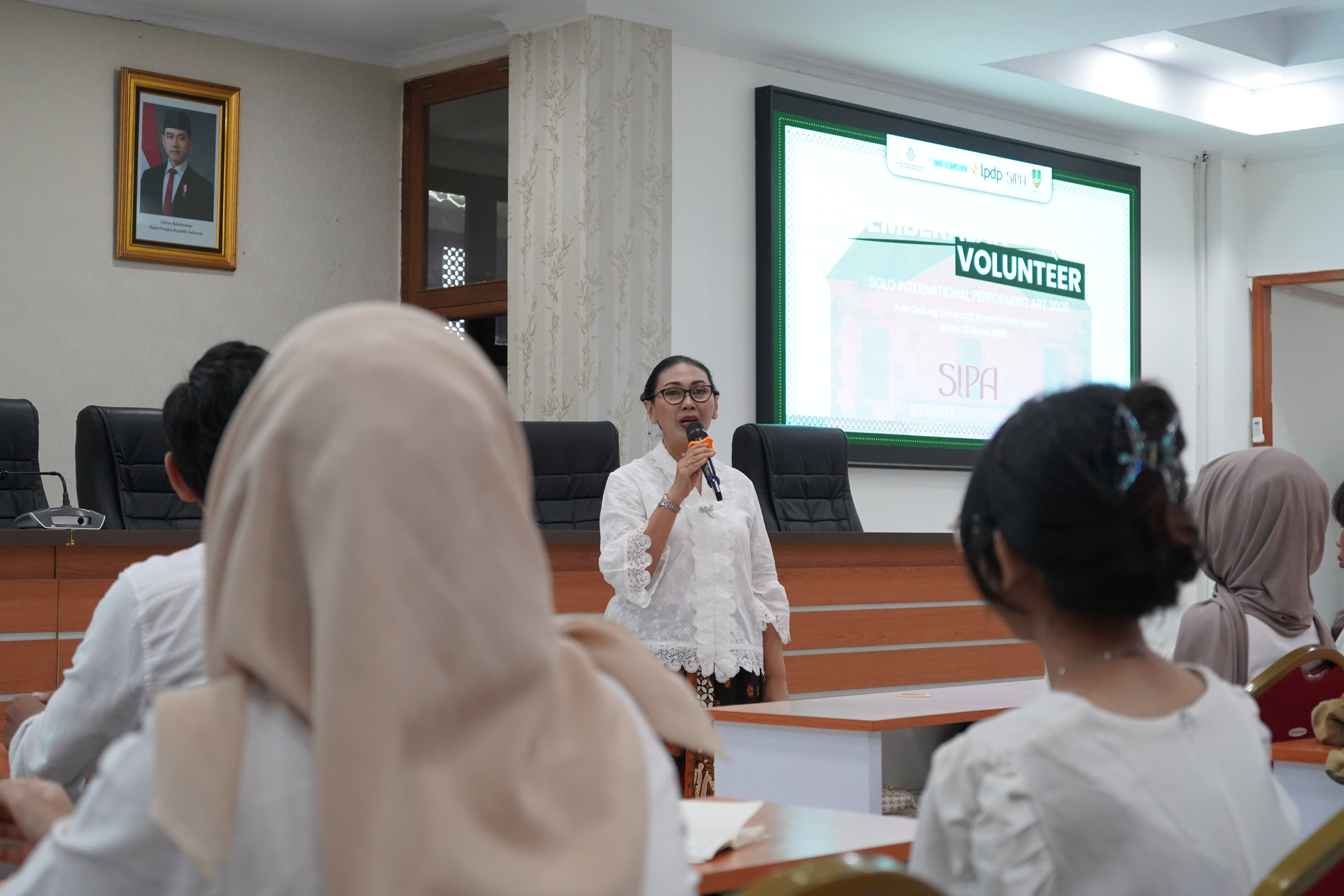 Second Briefing for SIPA 2025 Volunteers: Communication Ethics and Insight into Solo Tourism